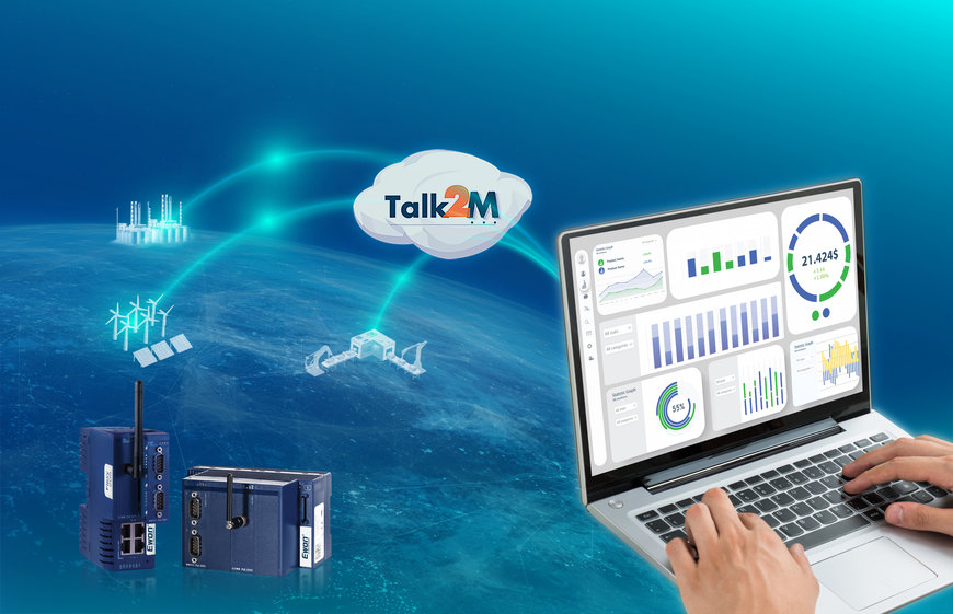 DataMailbox Ewon - akses jarak jauh ke data mesin jadi jauh lebih mudah!